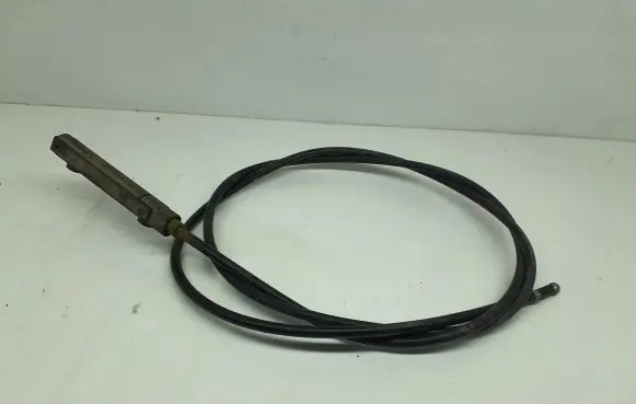 Skoda Octavia Mk2 (1Z) Engine bonnet/hood lock release cable 1z082353a