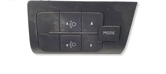 Peugeot Boxer Light switch 