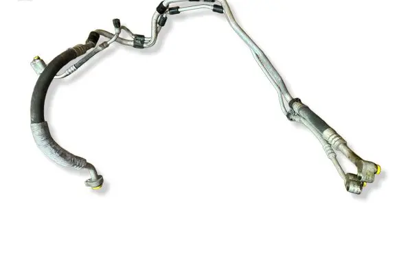 Volkswagen Golf Plus Air conditioning (A/C) pipe/hose 1K0820741Q