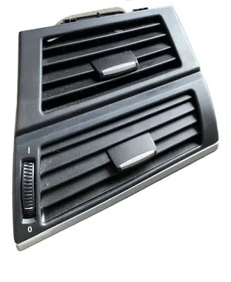 BMW X5 E70 Dashboard side air vent grill/cover trim 7161804