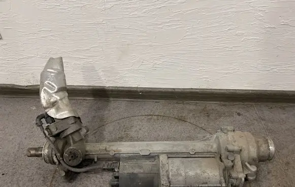 BMW 3 F30 F35 F31 Steering rack 6886315