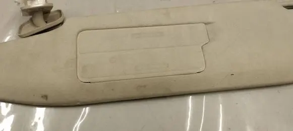 Tesla Model S Sun visor