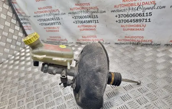 Audi A2 Brake booster 8Z1614205A