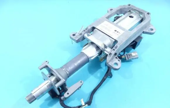 Jaguar XF X250 Steering wheel axle 2W93-3C529-AM IMPRK1045467