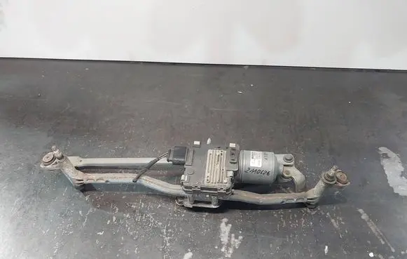 Audi A3 S3 8P Front wiper linkage and motor 8P1955023D 0390241719