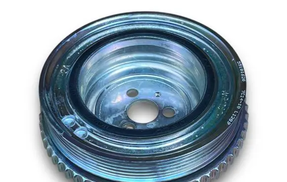 Fiat Grande Punto Crankshaft pulley 71748807