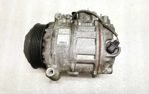 Mercedes-Benz S W221 Air conditioning (A/C) compressor (pump) A0022306211