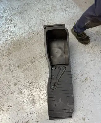 BMW X5 F15 Tool box 7284306