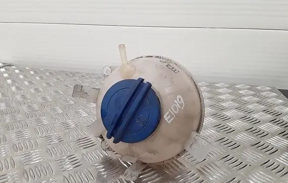 Volkswagen Beetle A5 Coolant expansion tank/reservoir 5C0121407