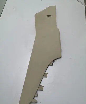Volkswagen PASSAT B7 USA Centre console side trim front 
