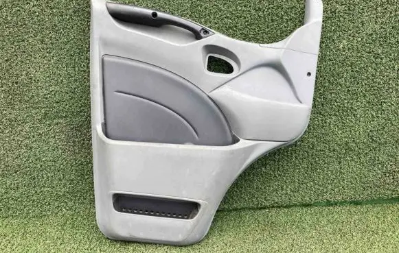 Iveco Daily 4th gen Front door card panel trim 3802067 3802074