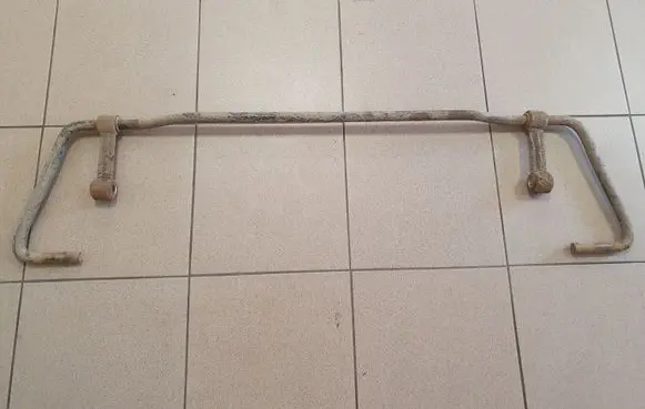 Rear anti-roll bar/sway bar
