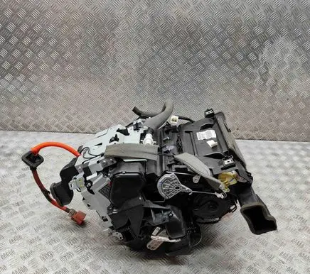 Nissan Leaf II (ZE1) Interior heater climate box assembly 272105SH1A