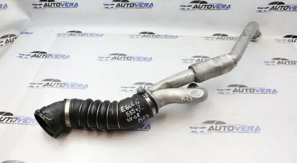 BMW 5 E60 E61 Air intake hose/pipe 7600026