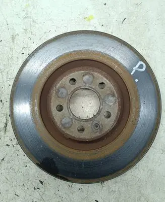Audi A7 S7 4G Front brake disc