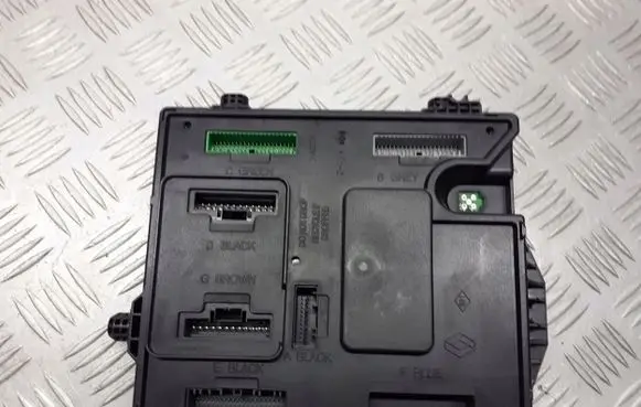 Renault Megane III Voice control module 284B19091R