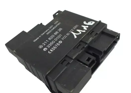 Mercedes-Benz E W211 Other control units/modules 2118208826