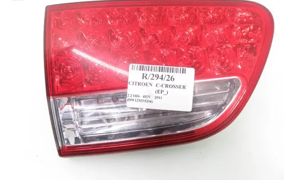 Citroen C-Crosser Rear/tail lights 1146380L