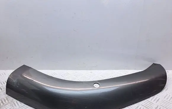Front bumper lip