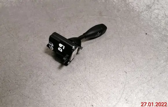 Mercedes-Benz GL X164 Steering wheel adjustment handle/lever A1645403245 1645403245