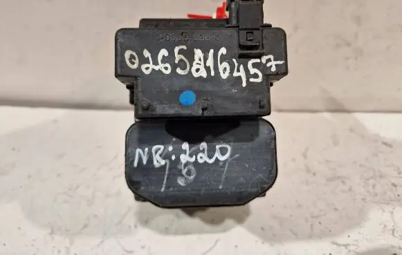 Citroen Xsara Picasso ABS Pump 0265216457