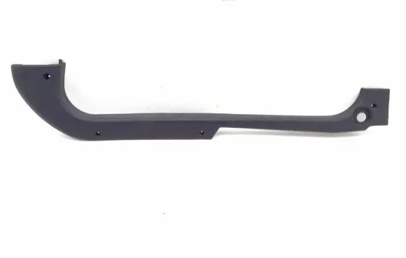 Citroen Berlingo side skirts sill cover 9663618077