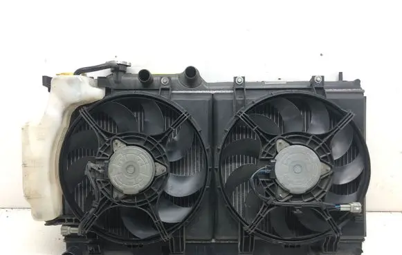 Subaru Outback Radiator set 