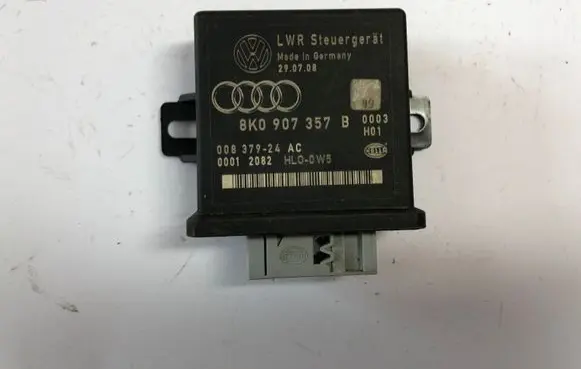Audi A4 S4 B8 8K Light module LCM 8K0907357B 8K0907357 00837924