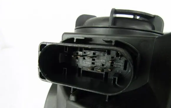 Ford Focus Headlight/headlamp