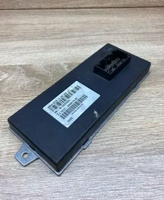 BMW 7 E65 E66 Active stabilizer control unit 6762208