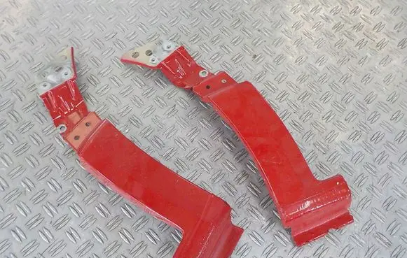 Mercedes-Benz Sprinter W907 W910 Fender mounting bracket A9108810300