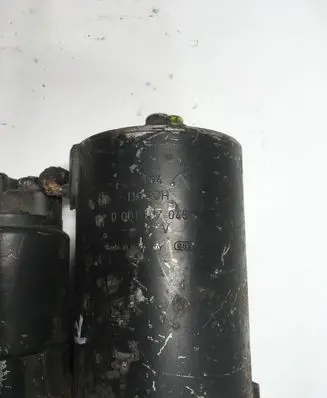 Opel Frontera B Starter motor 0001107145