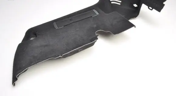 Mercedes-Benz EQB Tailgate/boot cover trim set A2436902800