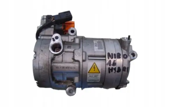 KIA Niro Air conditioning (A/C) compressor (pump) CA600NDGAA06