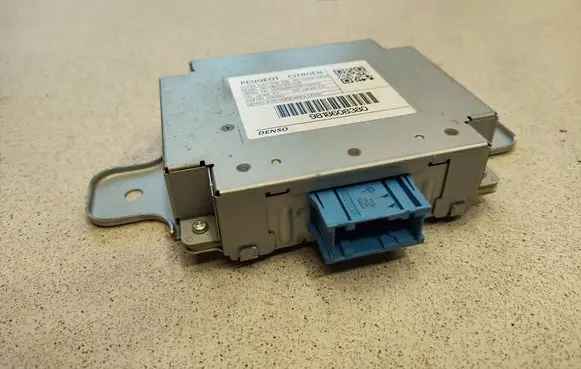 Peugeot 5008 II Other control units/modules 9818608380 MB2374002016
