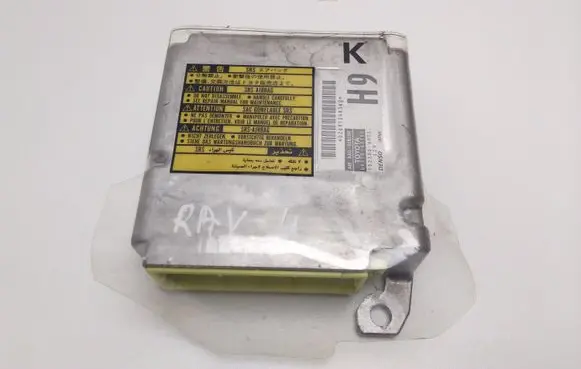Toyota RAV 4 (XA20) Airbag control unit/module 8917042160 1523006912