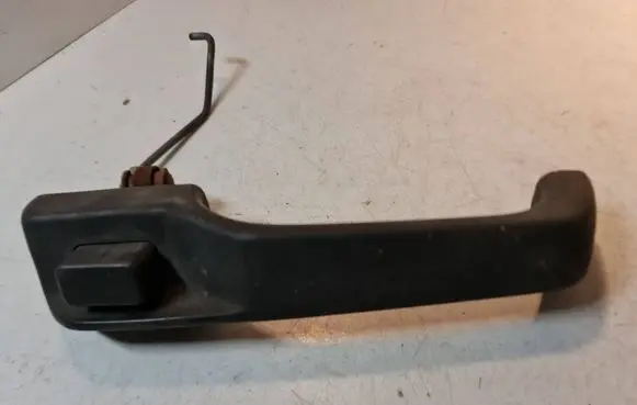 Jeep Grand Cherokee Front door exterior handle