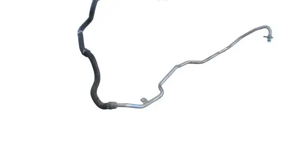 Volkswagen Golf VII Power steering hose/pipe/line A1724605724