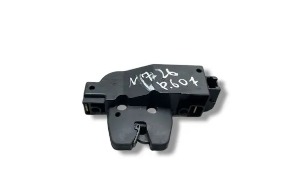 Peugeot 607 Tailgate/trunk/boot lock/catch/latch 9646091480