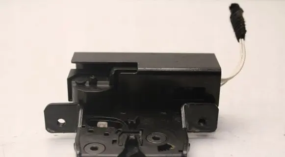 Renault Laguna III Tailgate/trunk/boot lock/catch/latch 