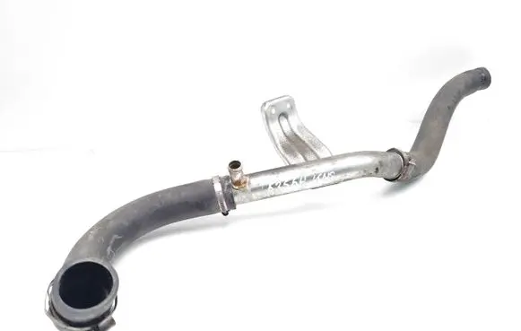 SsangYong Korando Engine coolant pipe/hose A6712030026