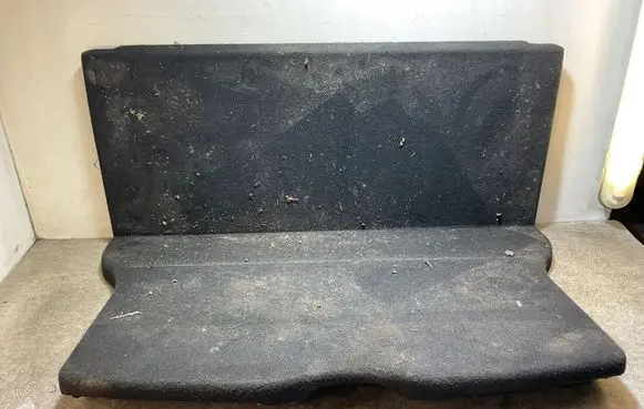 Mercedes-Benz CLA C118 X118 Trunk/boot floor carpet liner A1186807900 0005290977 20230619T112