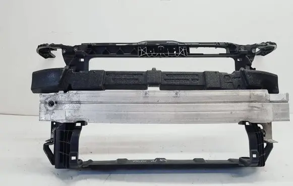 Audi A1 Front bumper support beam 8X0807251