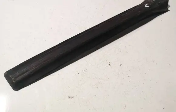 Opel Astra H Rubber seal front coupe door 013123710
