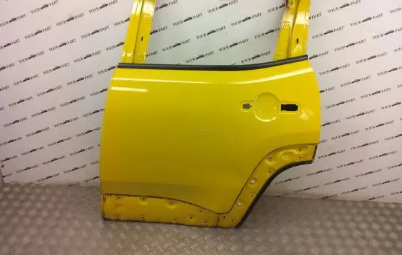 Jeep Renegade Rear door