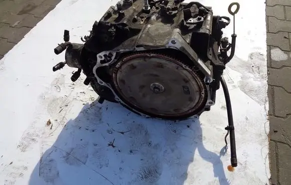 Honda Accord Automatic gearbox 