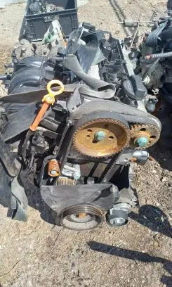 Volkswagen Golf IV Engine AZD