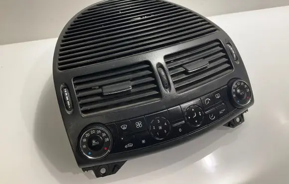 Mercedes-Benz E W211 Climate control unit 2118300385 00094103 A2118300385