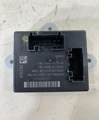 Volvo V60 Door control unit/module 31456701 AV6N14C237BB AV6N14C108AE