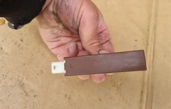 Toyota Auris E180 Keyless system antenna 